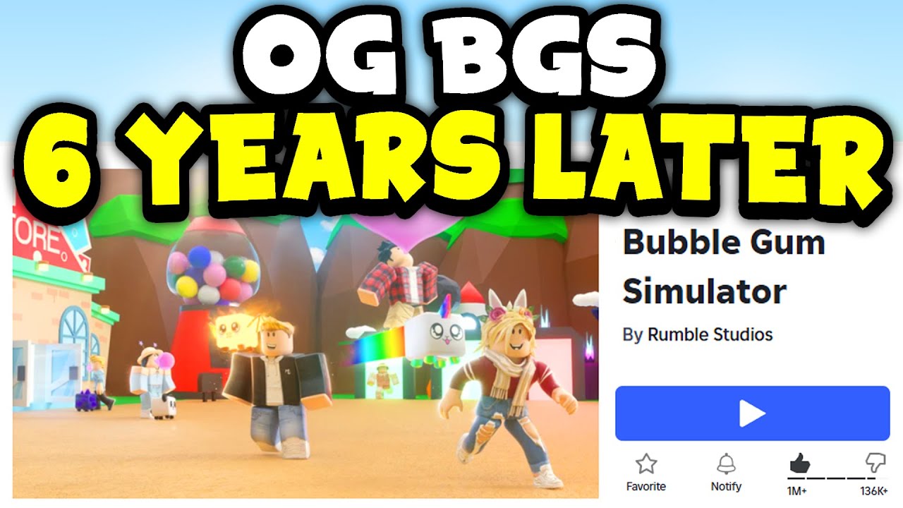 BGSI Is Dying, So I Played OG BGS 6 Years Later...