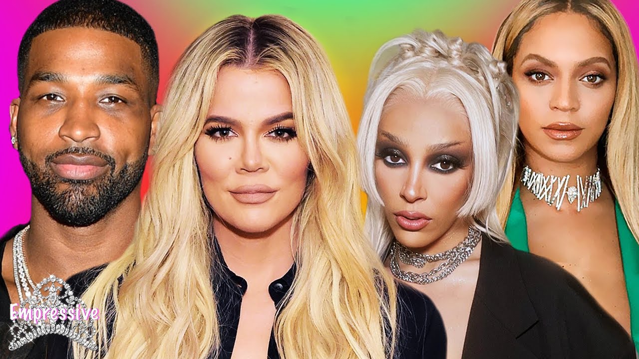 Khloe Kardashian devastated that Tristan impregnated his side chick | Doja Cat on Beyonce's level?