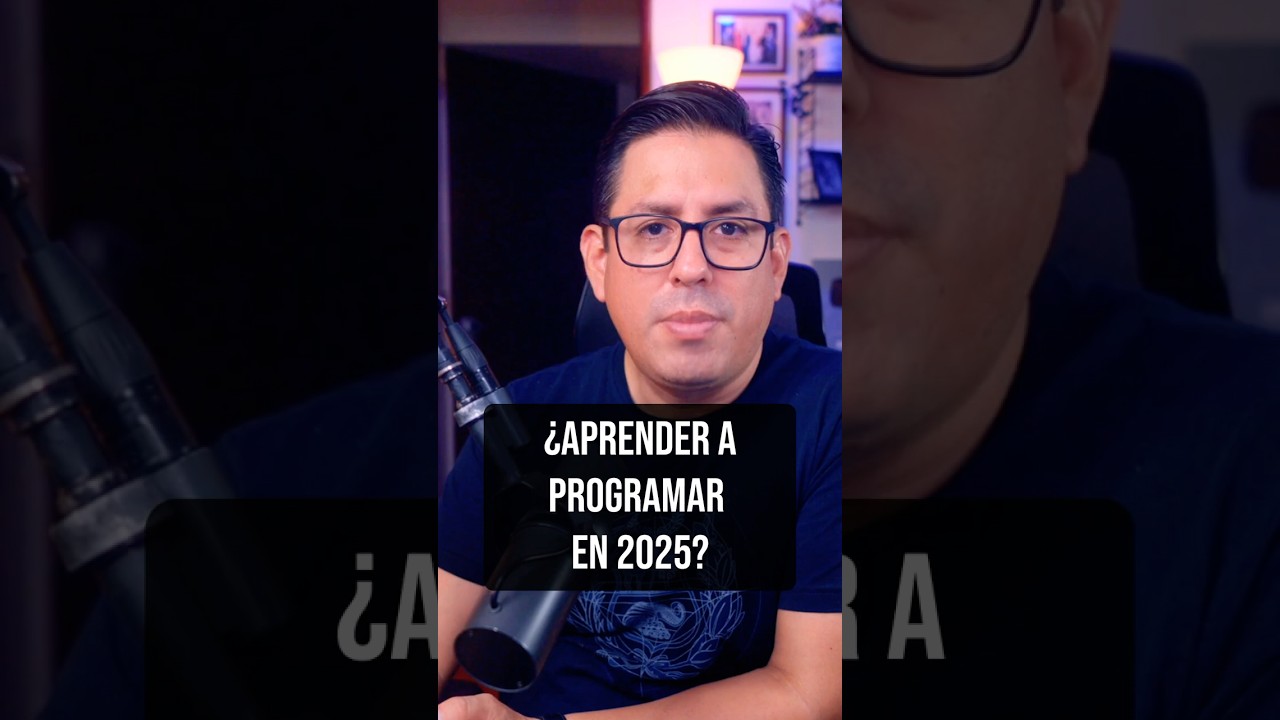 &iquest;Vale la pena aprender a programar en 2025?