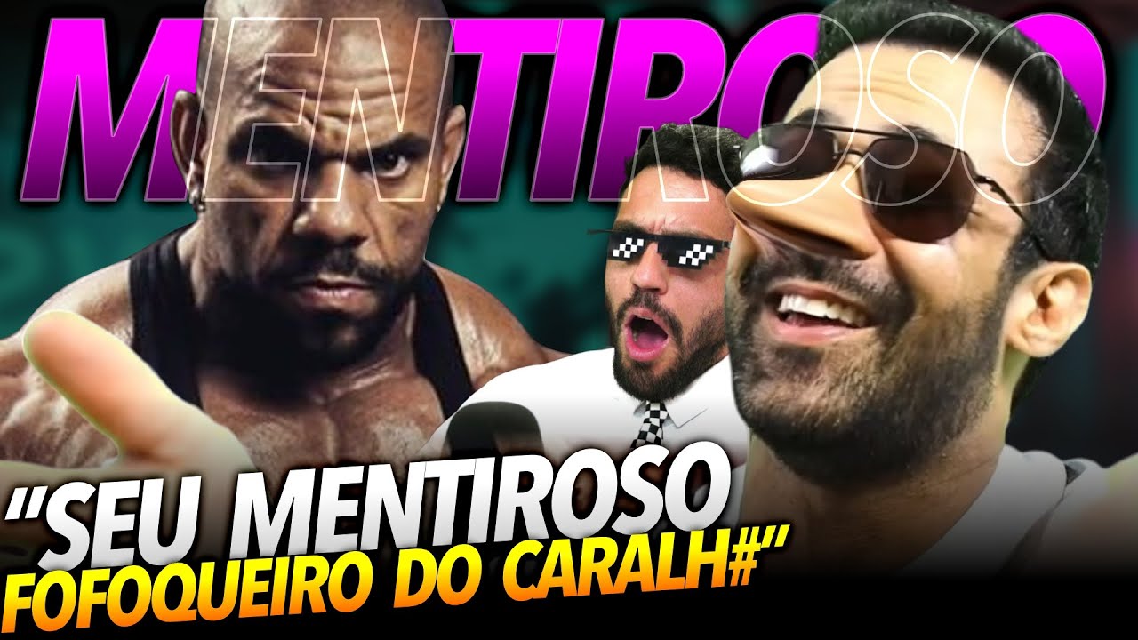 JORLAN desmente JASON e clima ESQUENTA kkkkkkkkkkkkkkk