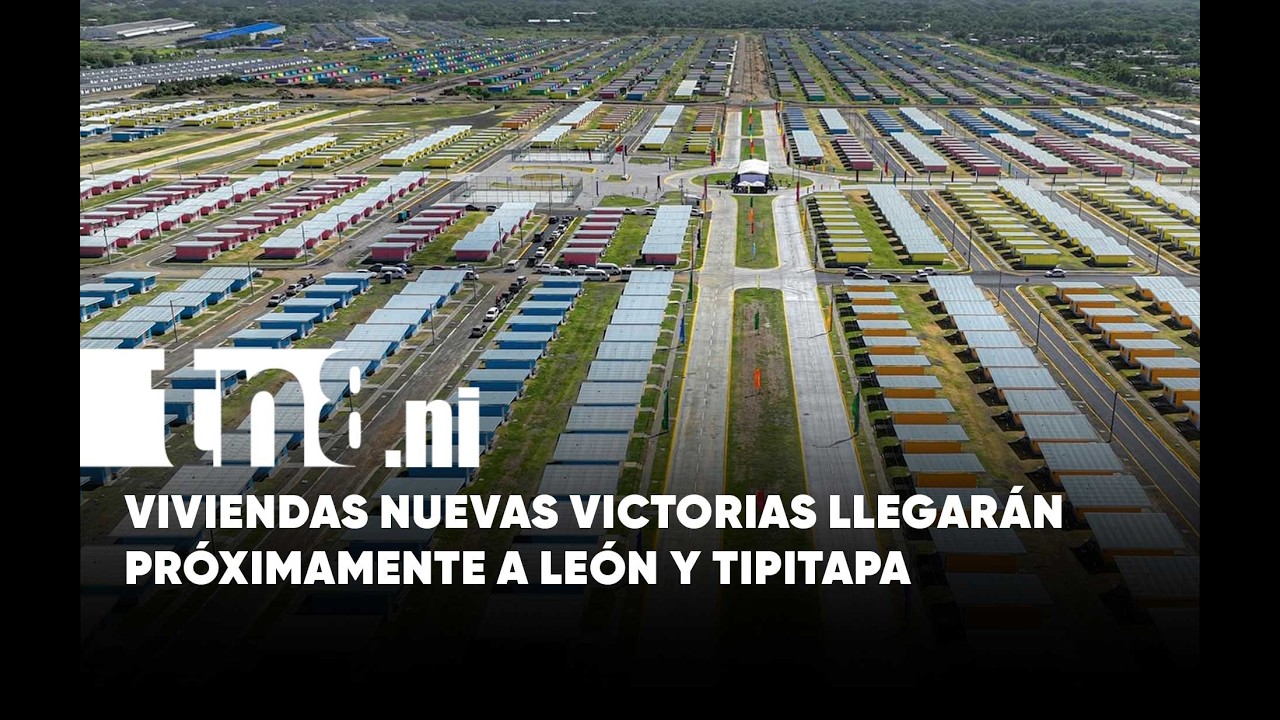 Es oficial, Nuevas Victorias iniciarán en Tipitapa y León