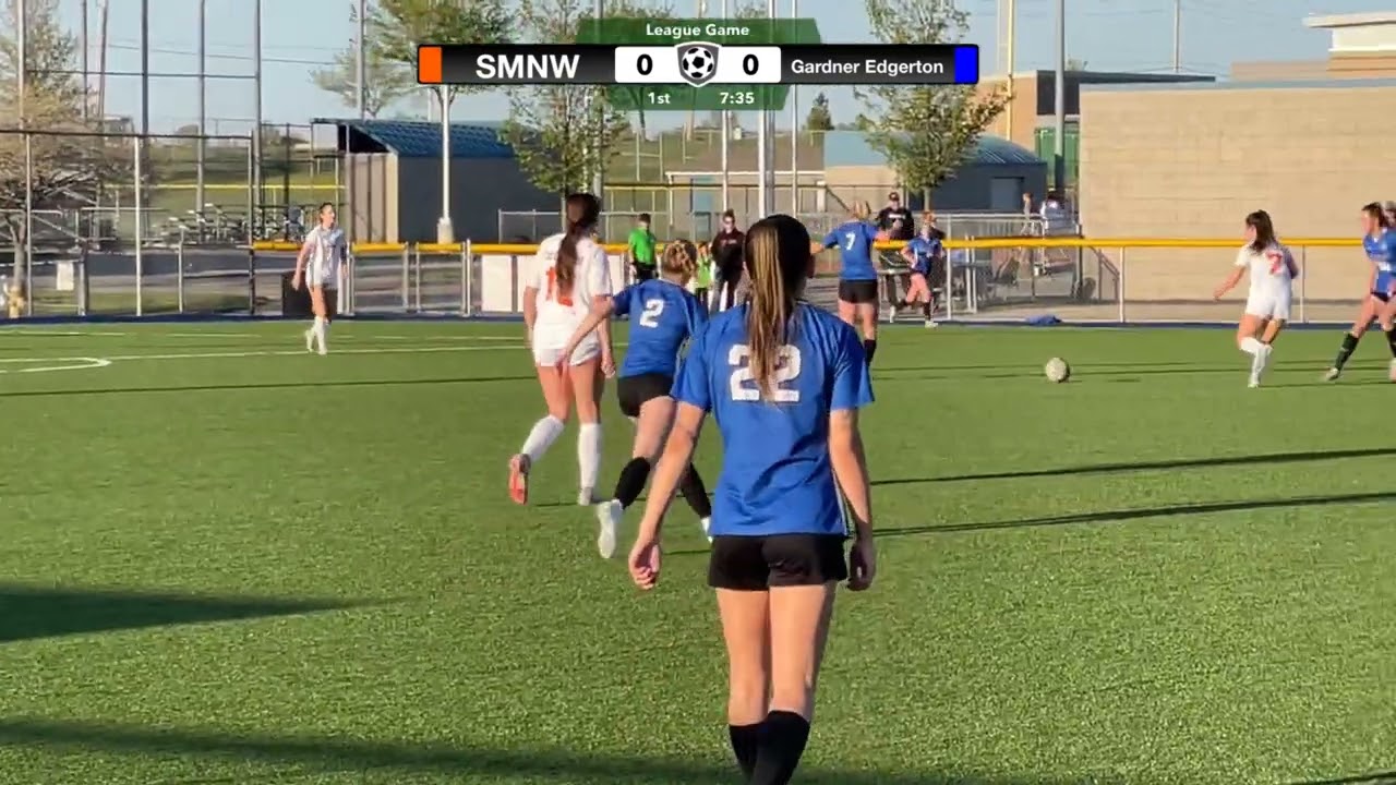 SMNW vs Gardner Edgerton; 5/2/23