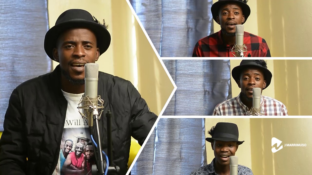 If We Ever Needed The Lord[Cover] Acapella Version_Jazz Arrangement By Elijah Chitule Ft Golden