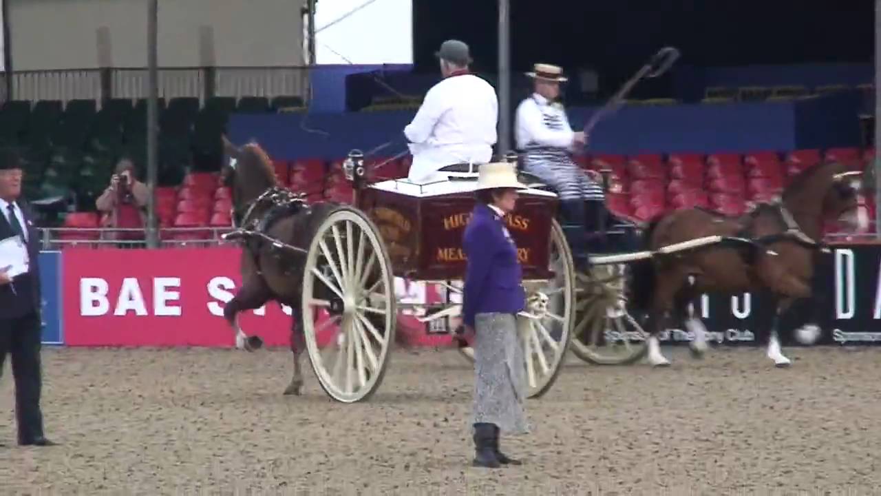Light Trade class at Royal Windsor 2010
