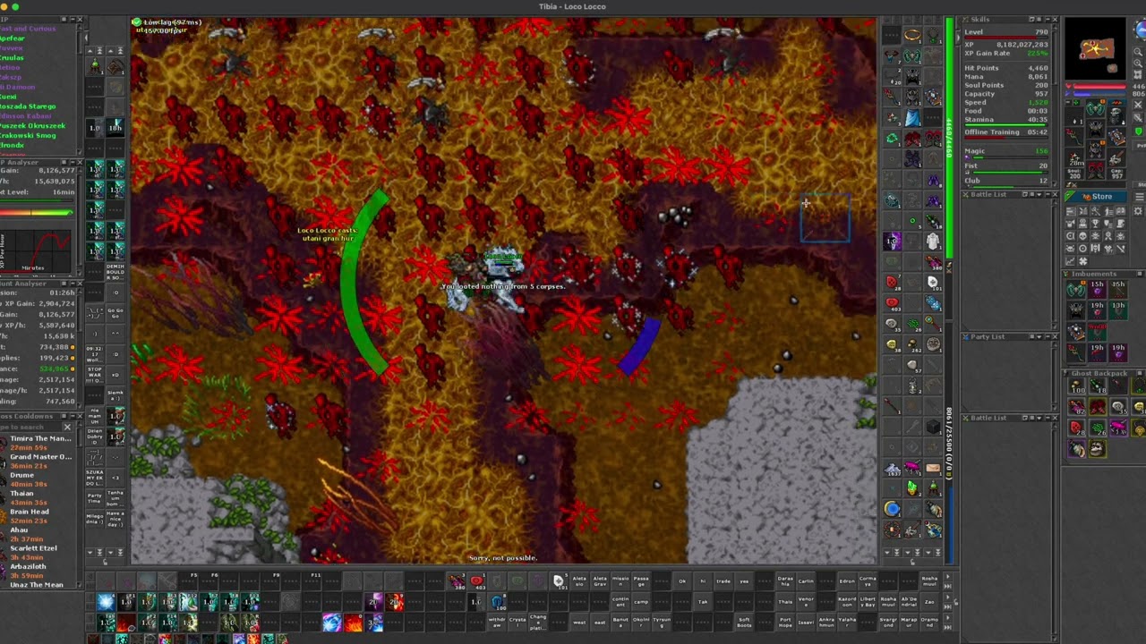 Flimsy Venore SOLO MS 790lvl czerwiec 2025   4K