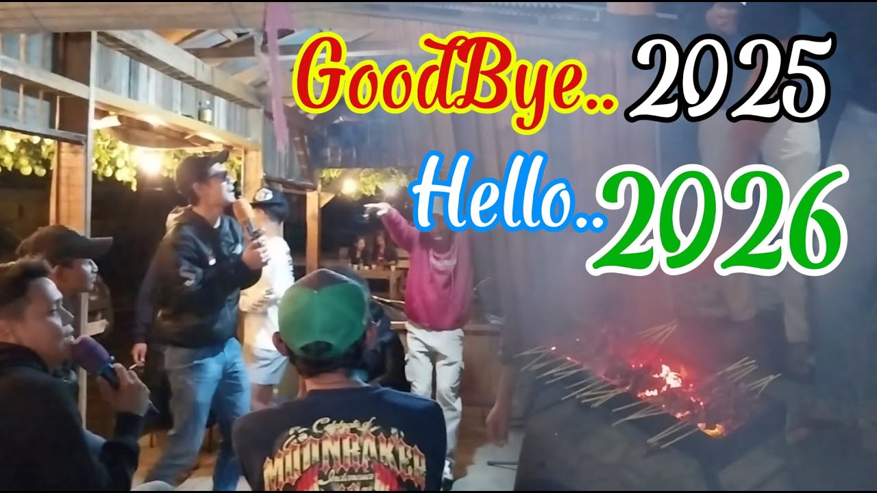 GOODBYE 2025, HELLO 2026 DENGAN SEMANGAT BARU | RM. ALEIA GARDEN | NEW YEAR EXTEND..