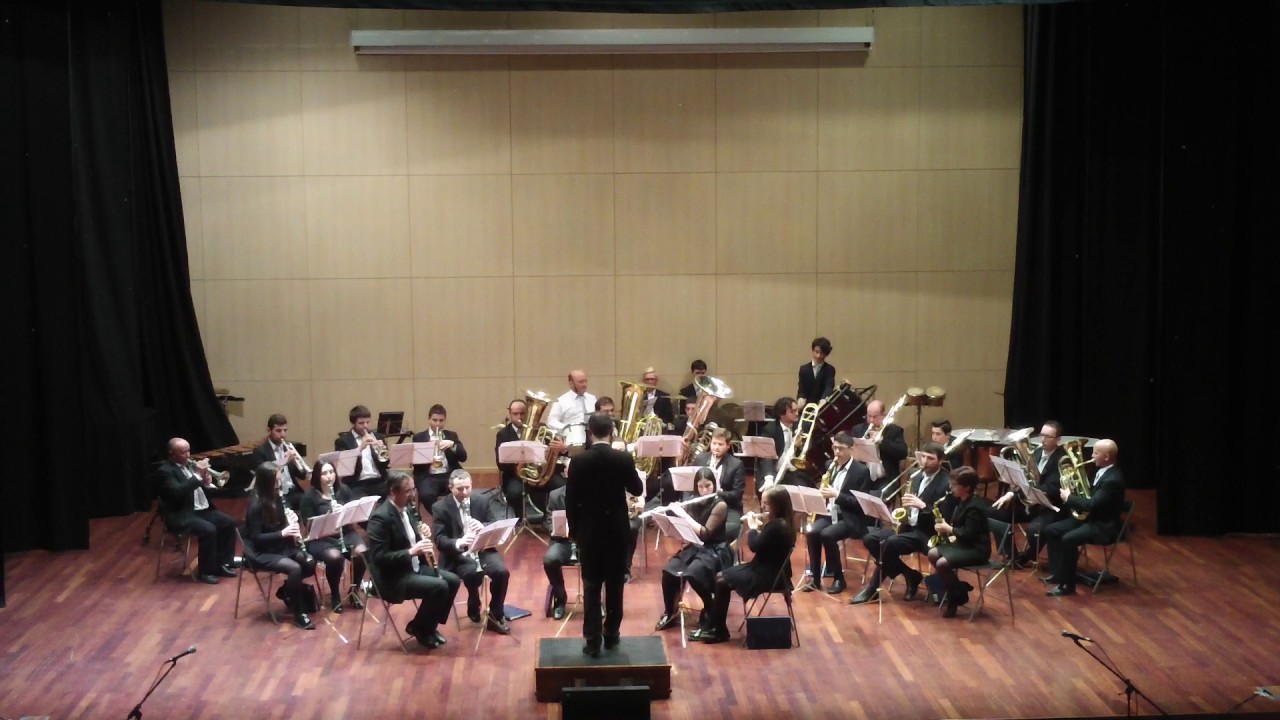 Azael Tormo: Alaska · Banda Municipal de Ribadumia