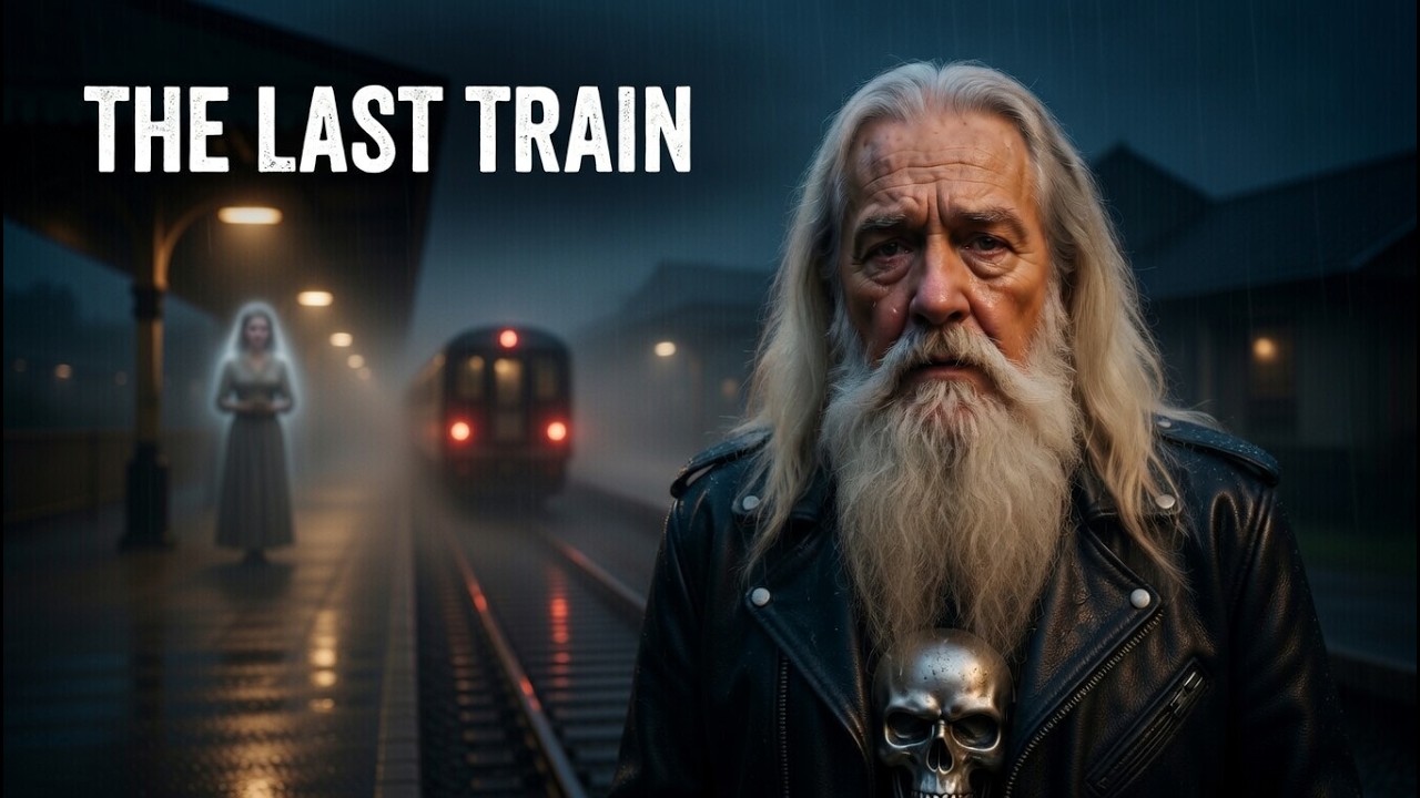 Michael Bennett &ndash; Track of Longing | A Lonely Train Story in the Rain