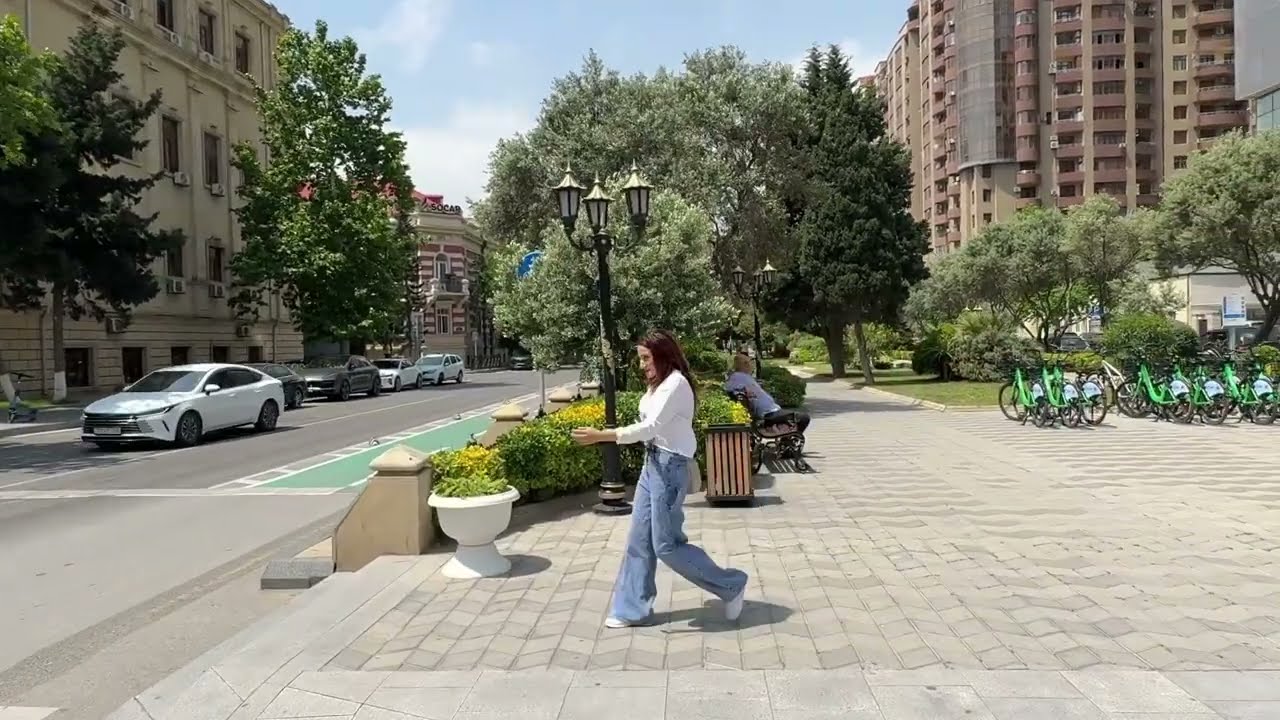 Баку. Съемная квартира, скоро переезд