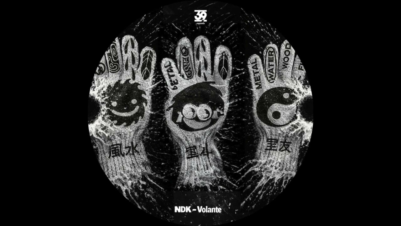 [PREMIERE] Can't Control Me - NDK | 39 Records [2026]