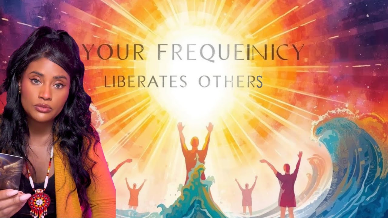 Your Frequency Liberates Others🦅Desperately Attempting To Interfere With Your Frequency