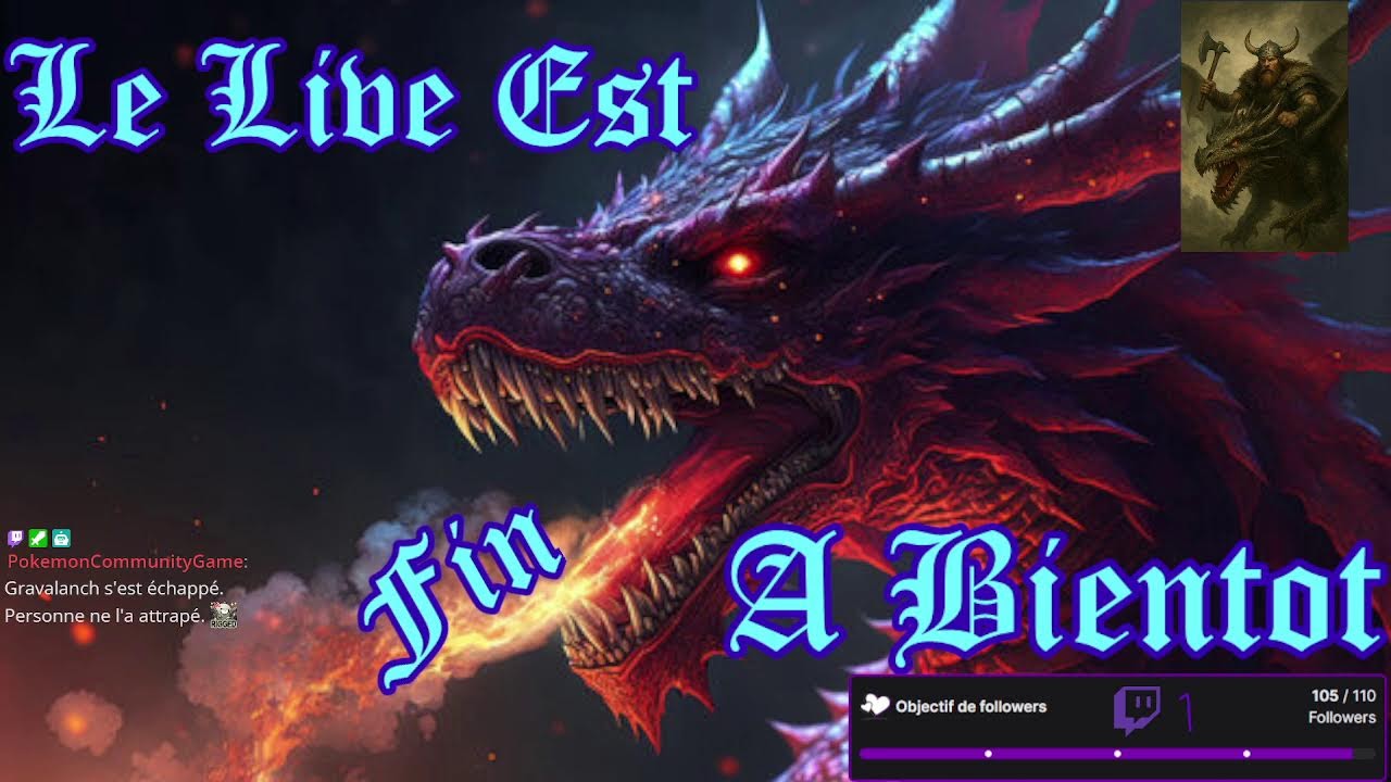 [FR] Soirée horreur en compagnie de @keraxelle_gaming @kynos_fr et VikinkSquad