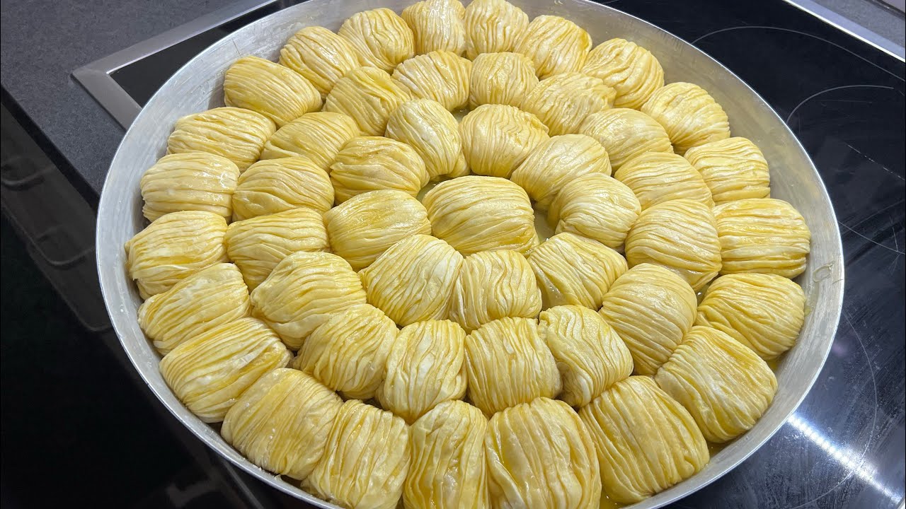 Bakllava per Fitër Bajramin shija Unike Receta e Re,edhe Per Fillestare e lehtë,@kuzhinaenerit4592 