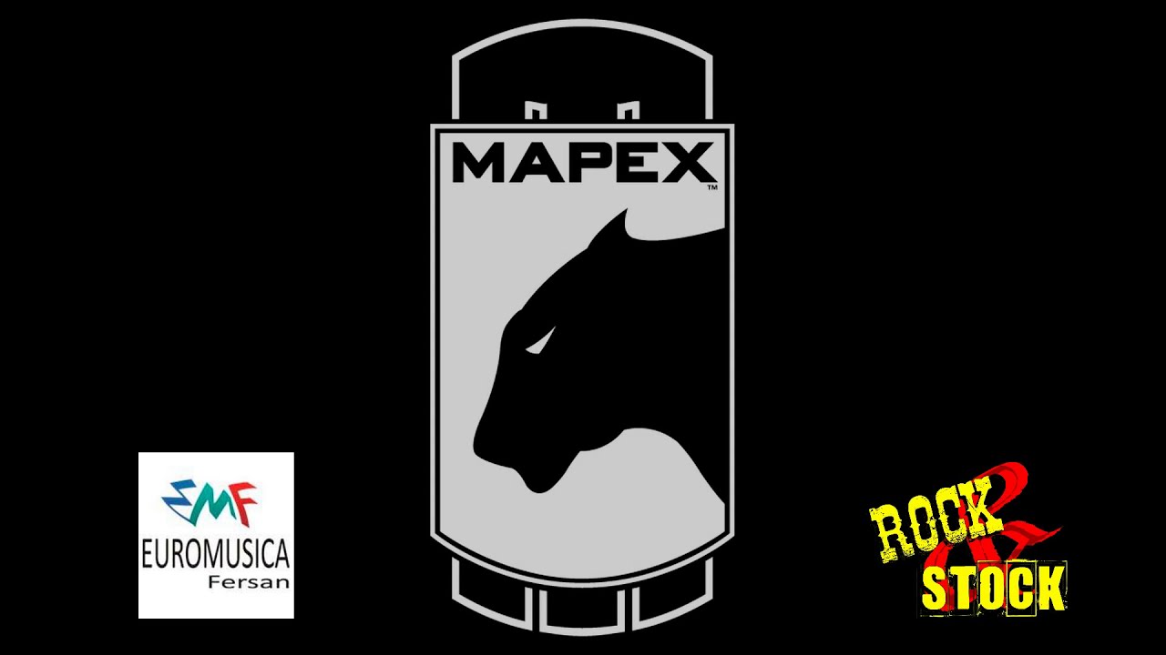 SNARE MAPEX BLACKPANTHER METALLION  (Snare test)