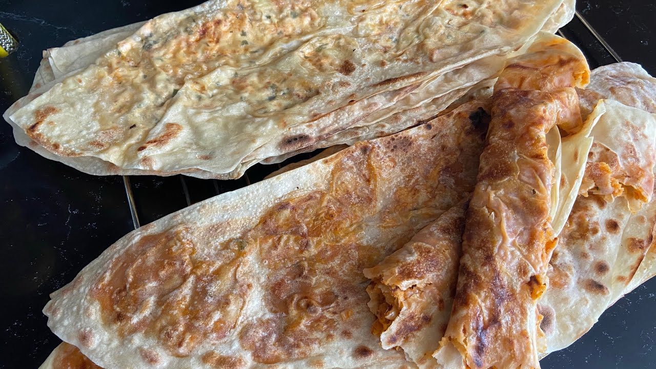 Ev yapımı gözleme tarifi