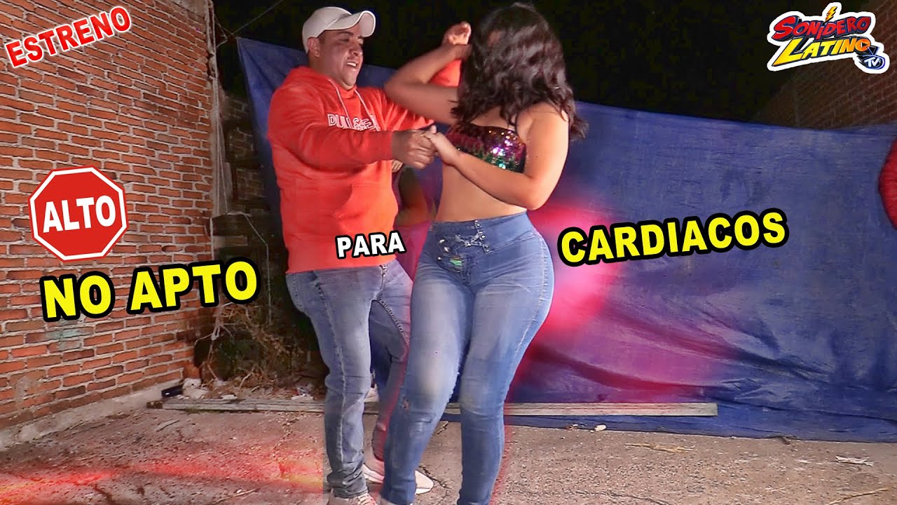 MIRA LO HIZO ESTA BONITA CHICA AL BAILAR CON FANIA 97 - NOTAS DE AMOR - CUMBIA DE ESTRENO FANTOCHE