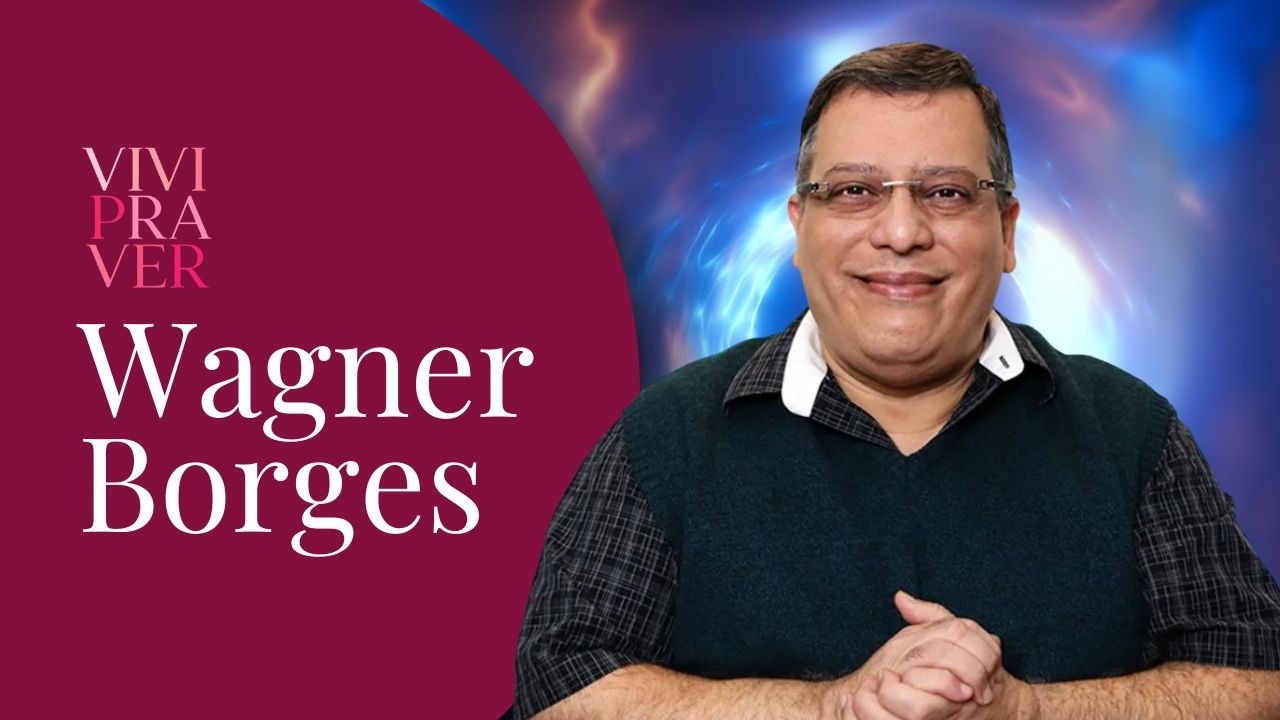 WAGNER BORGES - PROJEÇÃO ASTRAL E EXPANSÃO DA CONSCIÊNCIA - VIVI PRA VER #04