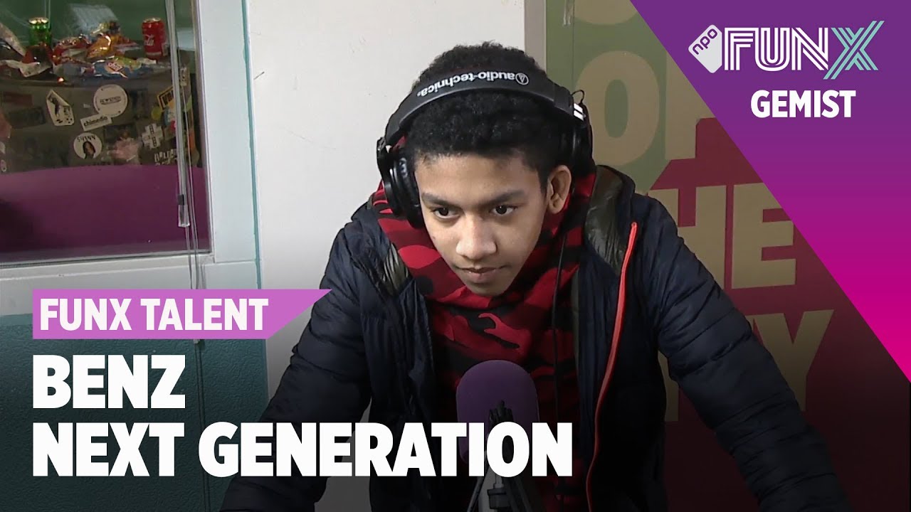 Sevn Alias - Ma3lish & Josylvio - Skittle Stacking (Benz cover) | FunX Talent Next Generation