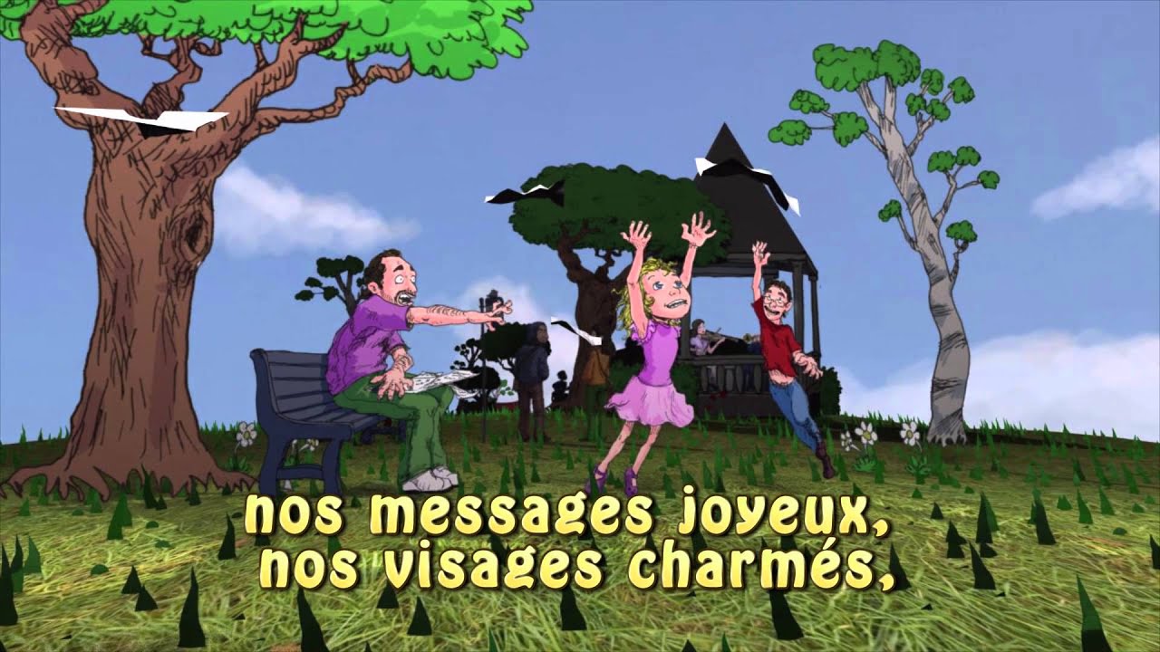 Au dessus de tout, Marc Henric, arr.J.C.