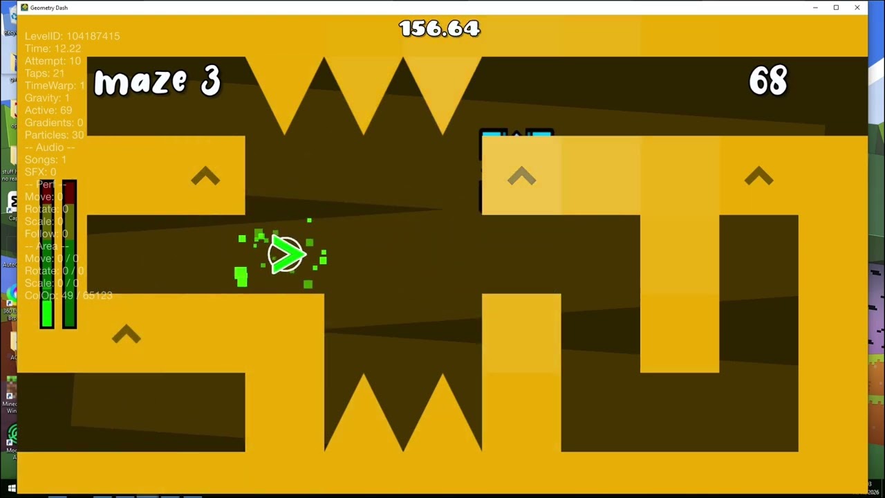 How to platformer level 1-100