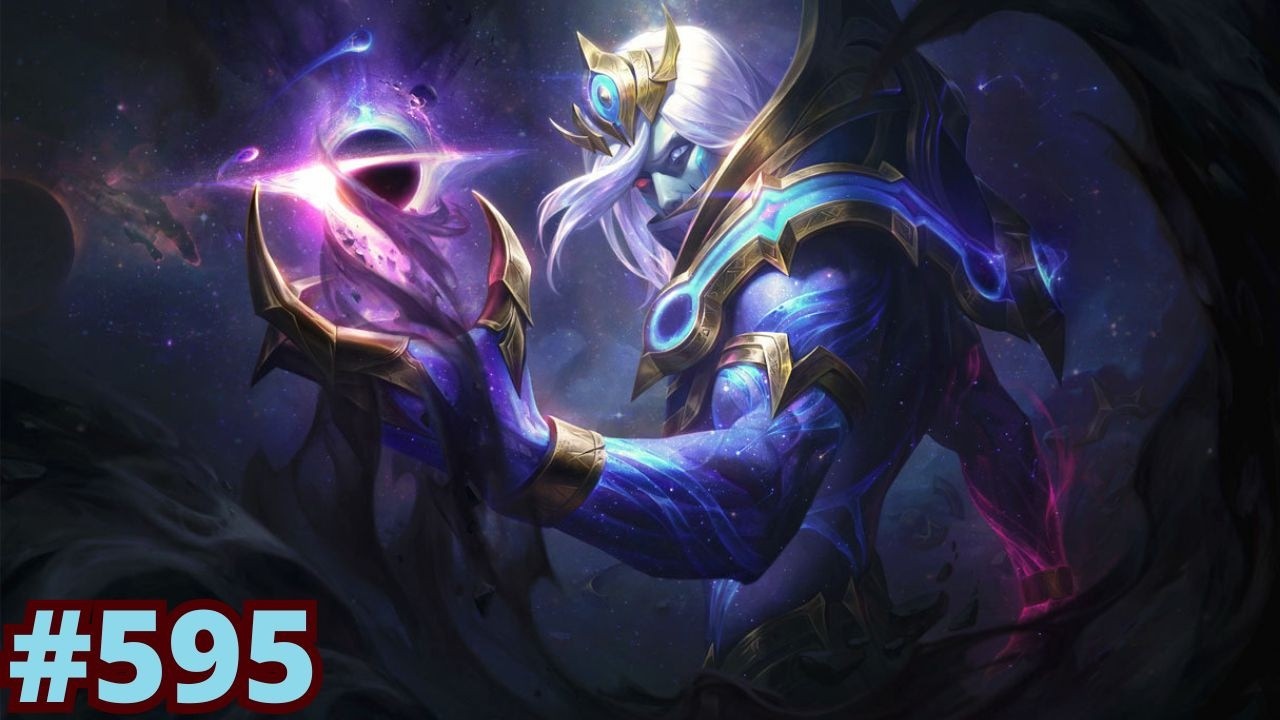 【Old】Daily life of an Aram player #595 | No commentary