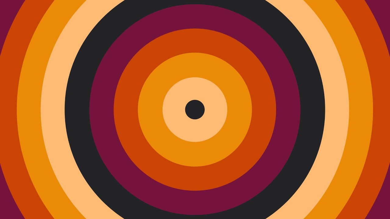 Rude Magic (Lyrics Typography)