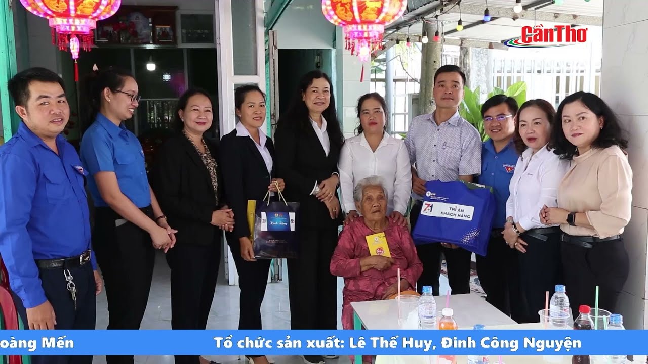 Điện lực tri ân khách hàng - Hướng về cộng đồng | Mekong