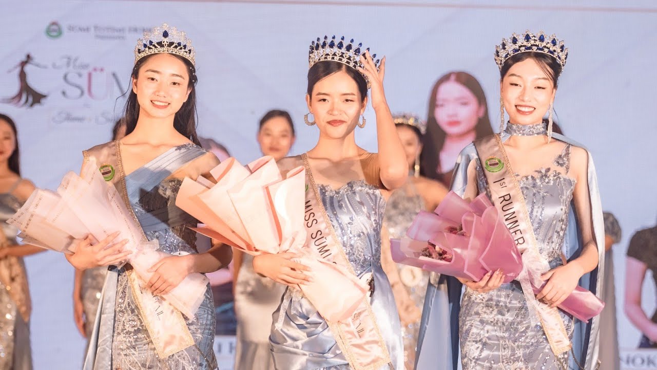 Linoka Yepthomi Crowned Miss Sumi 2025 | Akinali Kits and Linoka Achumi bagged 1st & 2nd Runner-up |