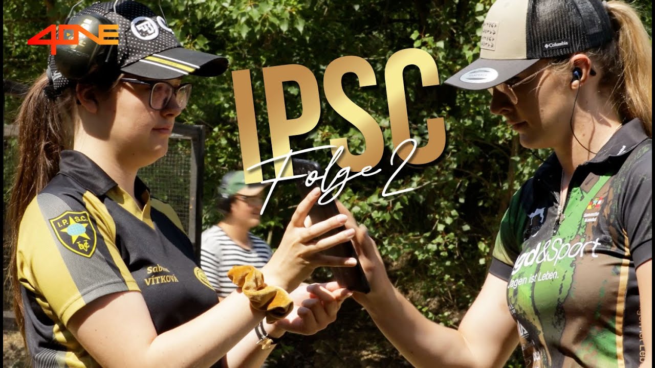 Leidenschaft Schießsport - TEIL 6 - Die richtige Taktik auf dem IPSC Wettkampf
