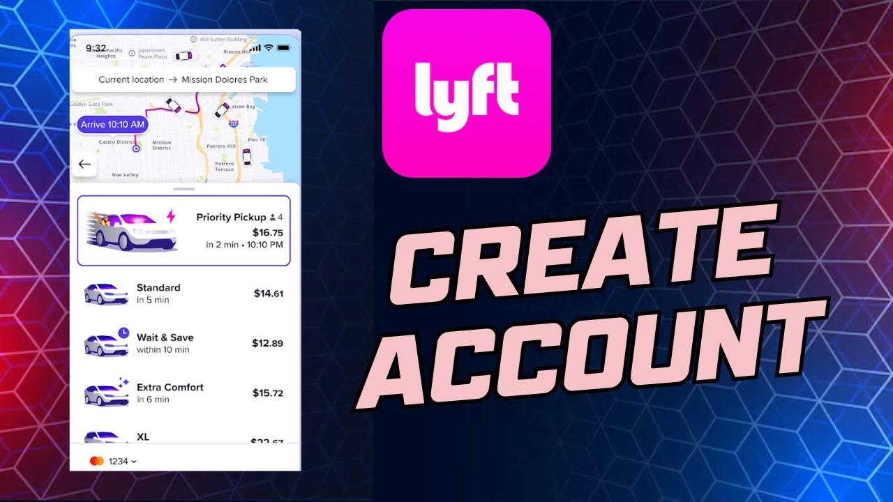 How to Create Lyft Account 2025?
