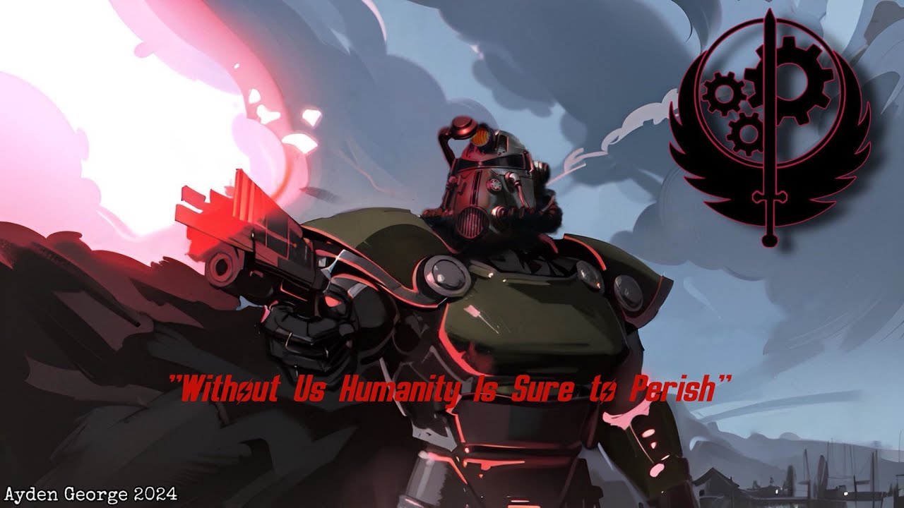 Operation Sunburst || Brotherhood Of Steel Edit