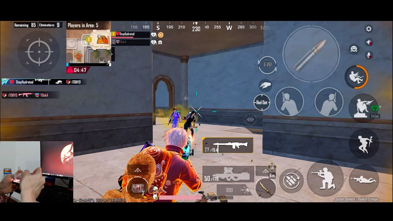 I BROKE MY KILL RECORD TO AVENGE TOSKA