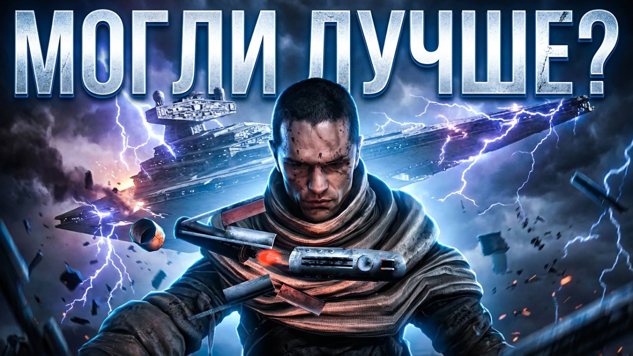 ЗАГУБЛЕННЫЙ ПОТЕНЦИАЛ — дилогия Force Unleashed