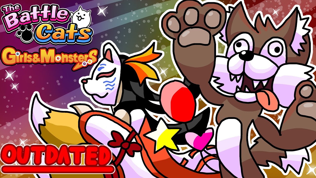 Battle Cats | Ranking All Girls & Monsters from Worst to Best (OUTDATED)