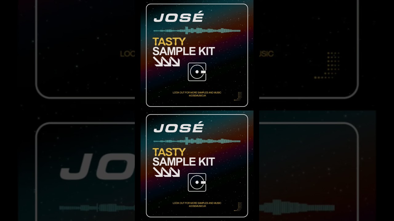 Download Tasty - sample kit 24bit 48khz | for CreatorsTasty #sound #soundfx #samplekit
