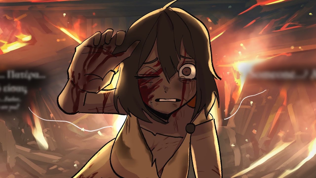 Alexandra Patience Reminder | BasedBinkie Comic Dub