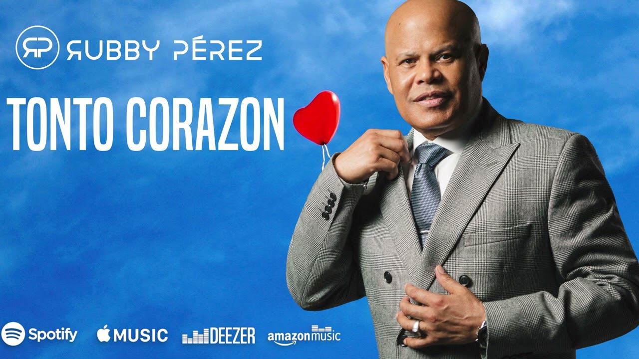 Rubby Pérez - TONTO CORAZÓN ❤️