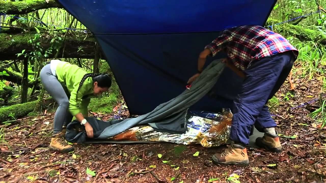 EIGER FIT : EPISODE 11 - PENANGANAN HIPOTERMIA
