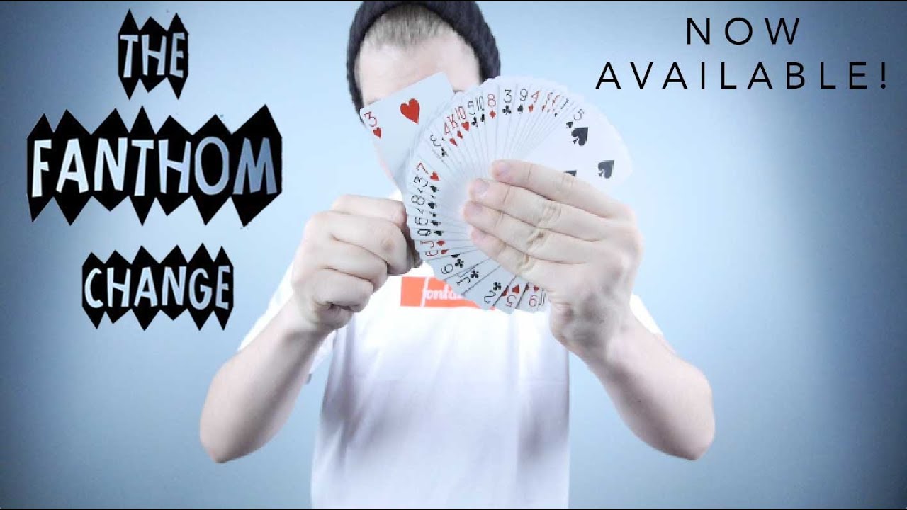 The Fanthom Change // Now Available