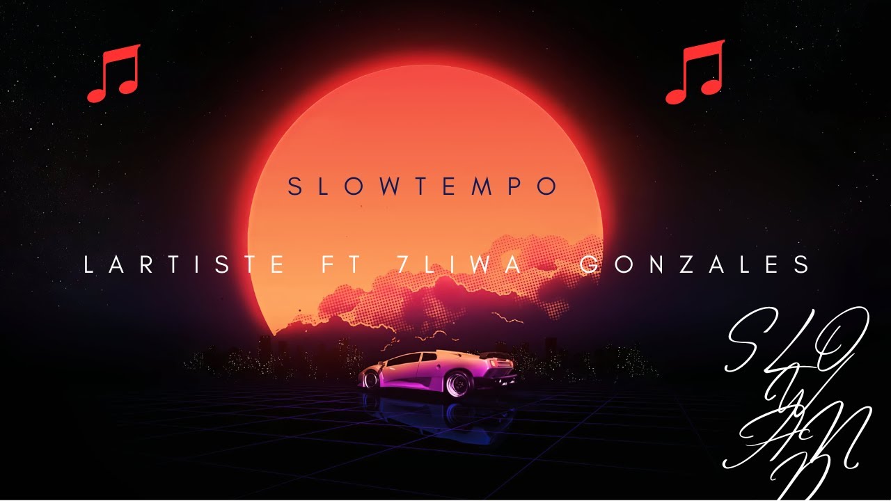 7liwa - gonzales  / Slowd + reverbd