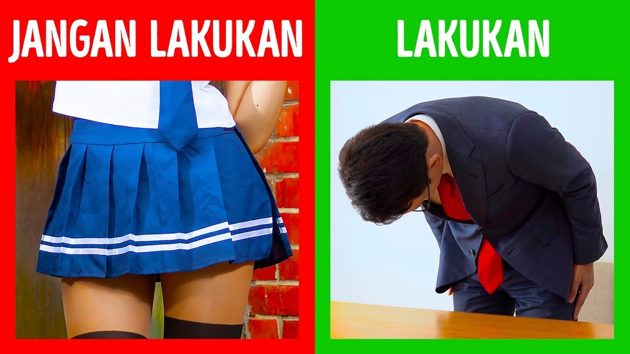 16 Etika Orang Jepang yang Tidak Dipahami Orang Asing