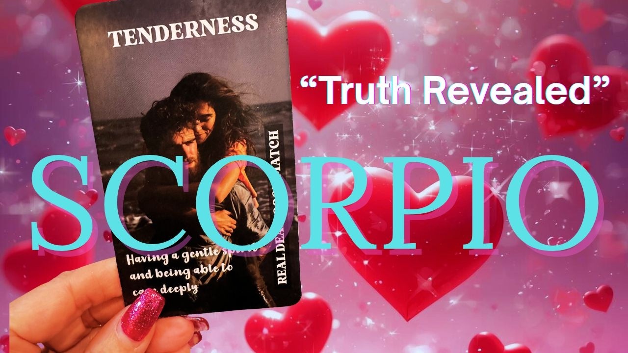 ❤️ SCORPIO ♏️ They're Obsessing and Overthinking this! This is Why.... Love Tarot Reading Soulmate