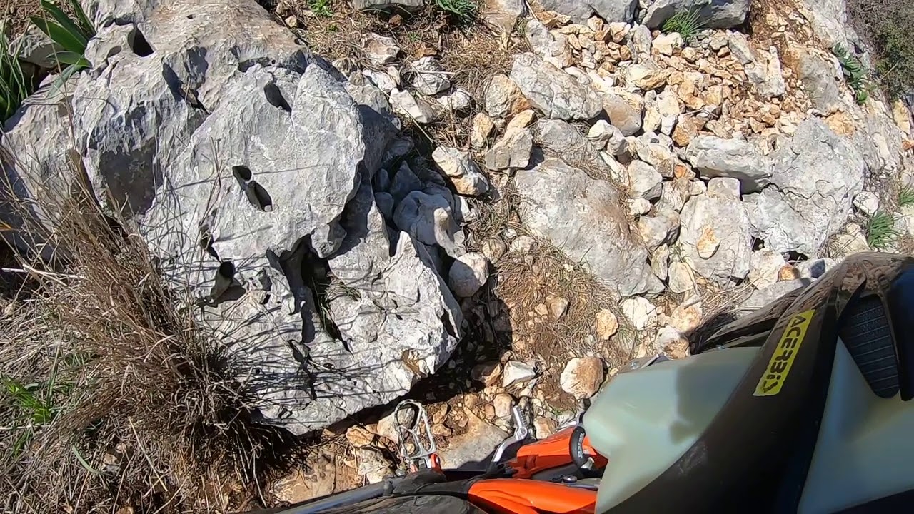 Karaisalı Hasan Dağı Hard Enduro - 2