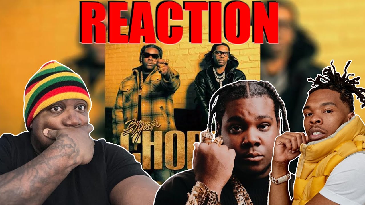 Byron Messia, Lil Baby - Choppa (Official Music Video) 𝐑𝐄𝐀𝐂𝐓𝐈𝐎𝐍