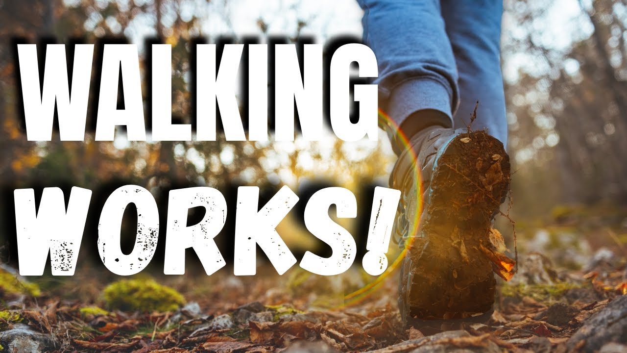 5 REASONS WHY YOU SHOULD WALK EVERYDAY