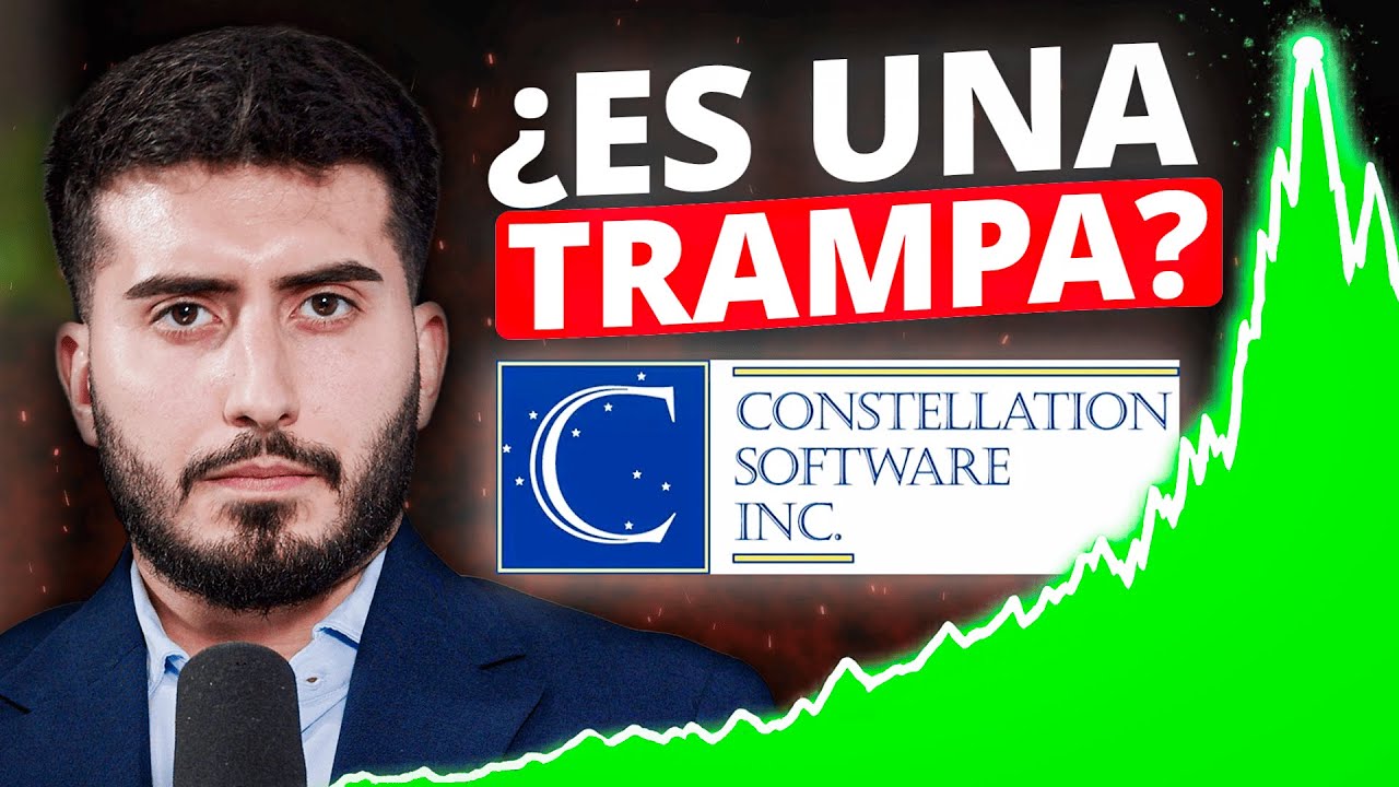 La Mejor Acción del Mundo Cae un 55%… ¿Oportunidad Histórica o Trampa Perfecta?