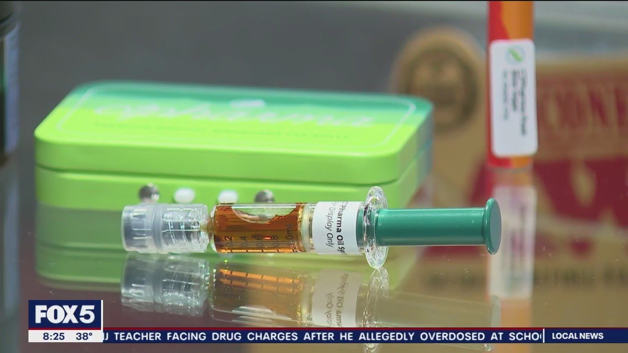 Recreational cannabis in CT