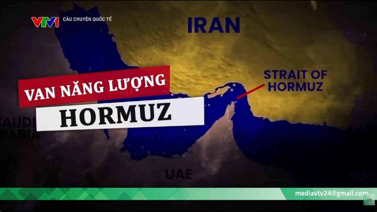 Eo biển Hormuz – ‘điểm nghẽn’ của an ninh năng lượng toàn cầu | Câu chuyện quốc tế | VTV