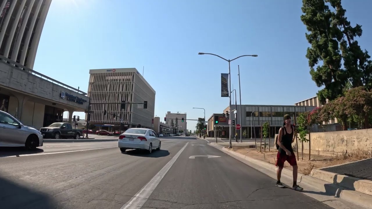 Fresno, California