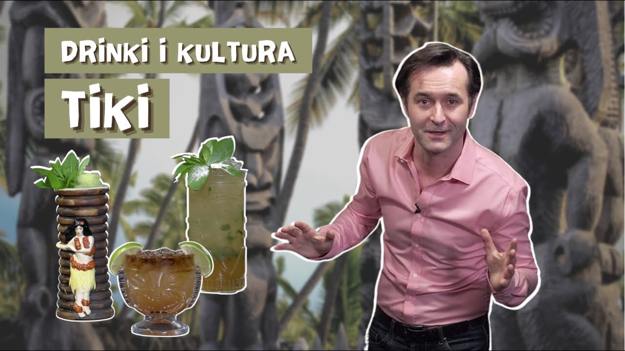 Koktajle i kultura tiki | Kim był Donn Beach? Jak zrobić: Queen’s Park Swizzle, Aku Aku, Corn'n'Oil